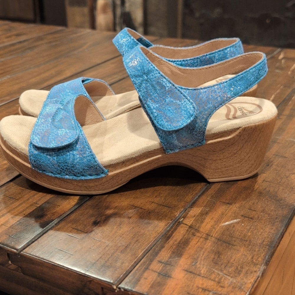 Dansko Sonnet Sandals 38